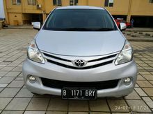 2013 Toyota Avanza 1.3 E MPV
