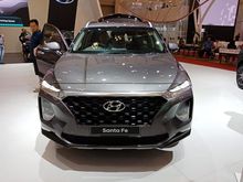 2018 Hyundai Santa Fe 2.2 DM SUV