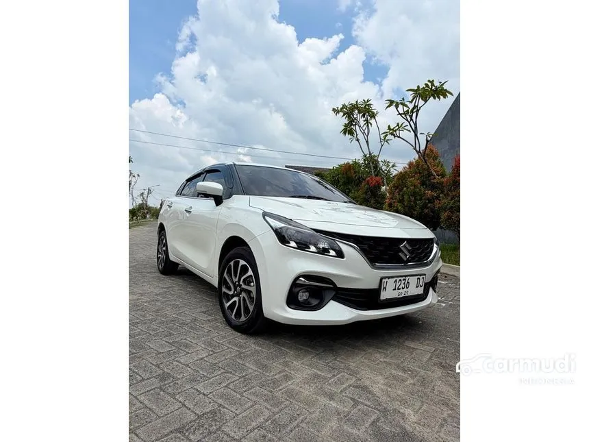 2024 Suzuki Baleno Hatchback