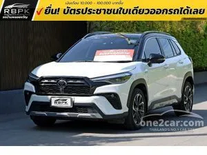 2022 Toyota Corolla Cross 1.8 Hybrid Premium Safety GR Sport SUV
