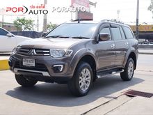 2015 Mitsubishi Pajero Sport 2.5 (ปี 08-15) GT SUV AT