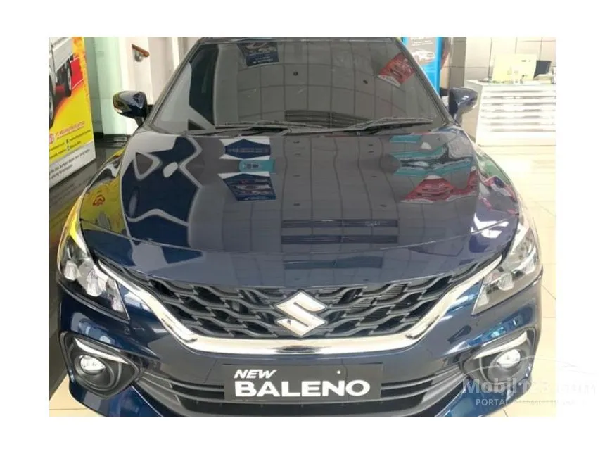 Jual Mobil Suzuki Baleno 2024 1.5 di DKI Jakarta Automatic Hatchback Lainnya Rp 262.100.000