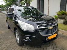 2013 Chevrolet Spin 1.5 LTZ SUV NEGO
