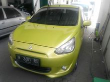 2012 Mitsubishi Mirage 1.2 EXCEED Matic