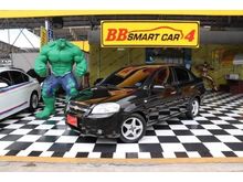 2007 Chevrolet Aveo 1.4 (ปี 06-14) LT Sedan AT