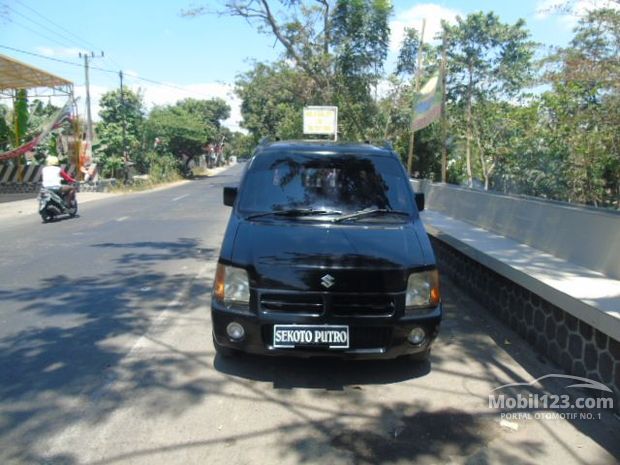 Suzuki Karimun Mobil bekas dijual di Kediri Jawa Timur 