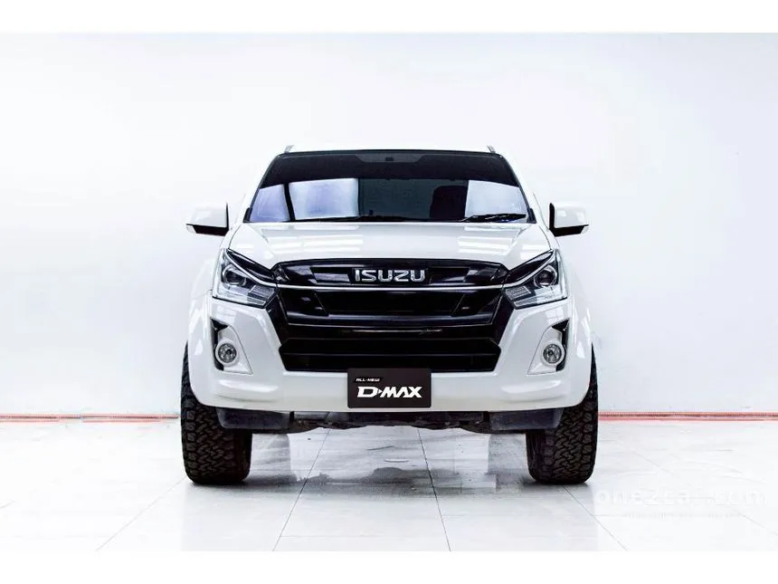 2019 Isuzu D-MAX Hi-Lander Z Cab-4 Pickup