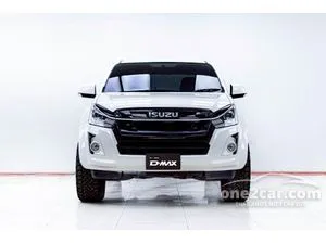 2019 Isuzu D-MAX 1.9 Hi-Lander Z Cab-4 Pickup