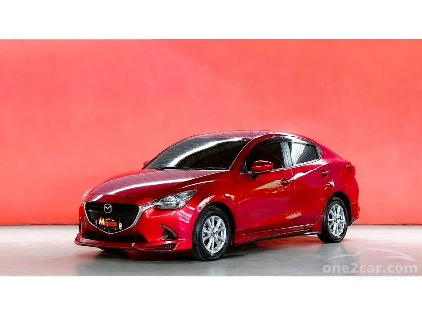 2020 Mazda 2 High Sedan