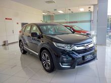 Promo Akhir Tahun CRV Turbo Prestige Termurah