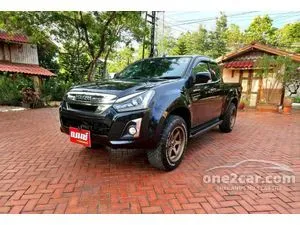 2019 Isuzu D-MAX 3.0 Vcross Z Space Cab Pickup