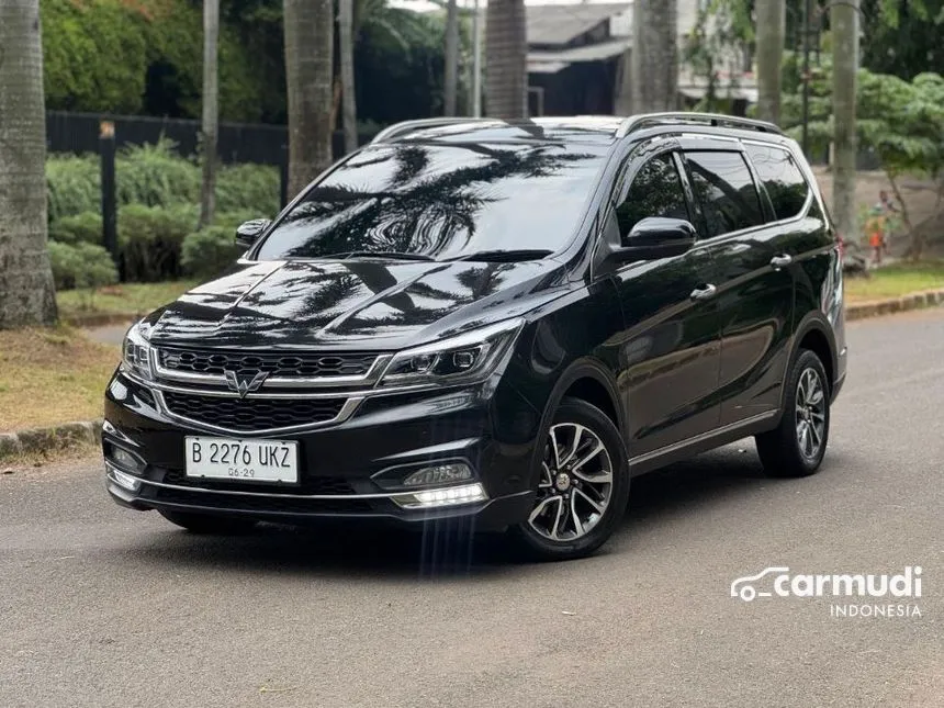 2019 Wuling Cortez CT C Lux+ MPV