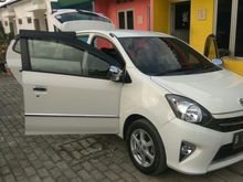 2015 Toyota Agya 1.0 G Hatchback