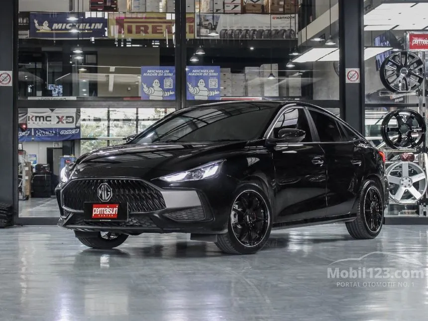 Jual Mobil MG 5 2022 GT Magnify 1.5 di DKI Jakarta Automatic Sedan ...