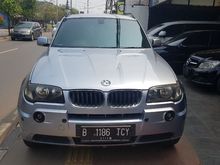 2004 BMW X3 3.0 E83 SUV