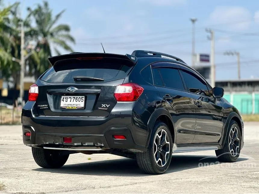 2016 Subaru XV i-P SUV