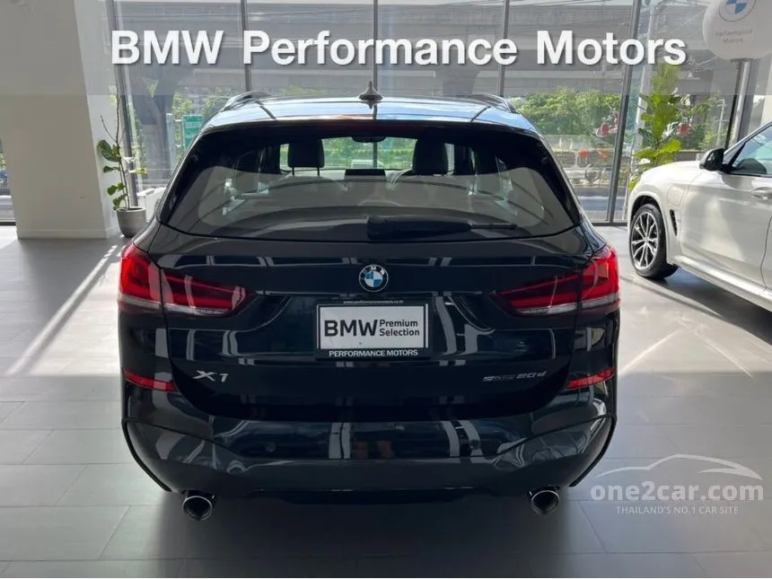 2021 BMW X1 sDrive20d M Sport SUV