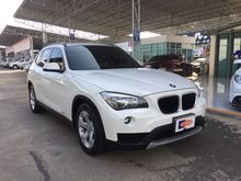 2015 BMW X1 2.0 E84 (ปี 09-15) sDrive18i SUV AT