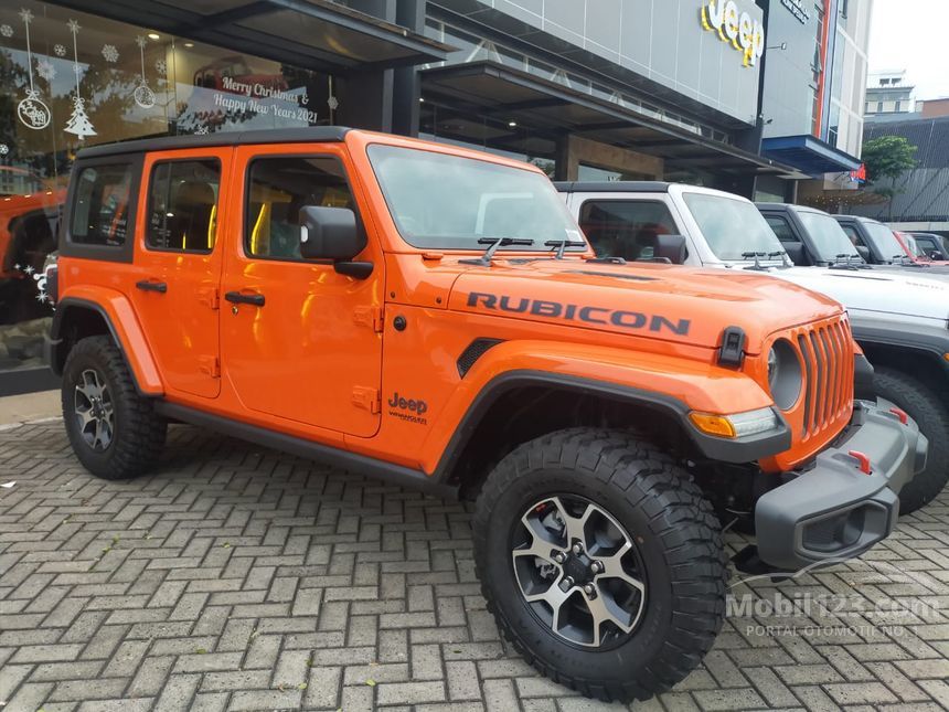 rubicon orange 2020