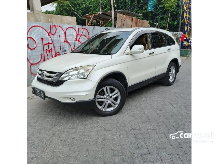 2012 Honda CR-V 2.4 i-VTEC SUV