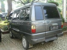 1991 Daihatsu Zebra 1.3 MPV Spesial