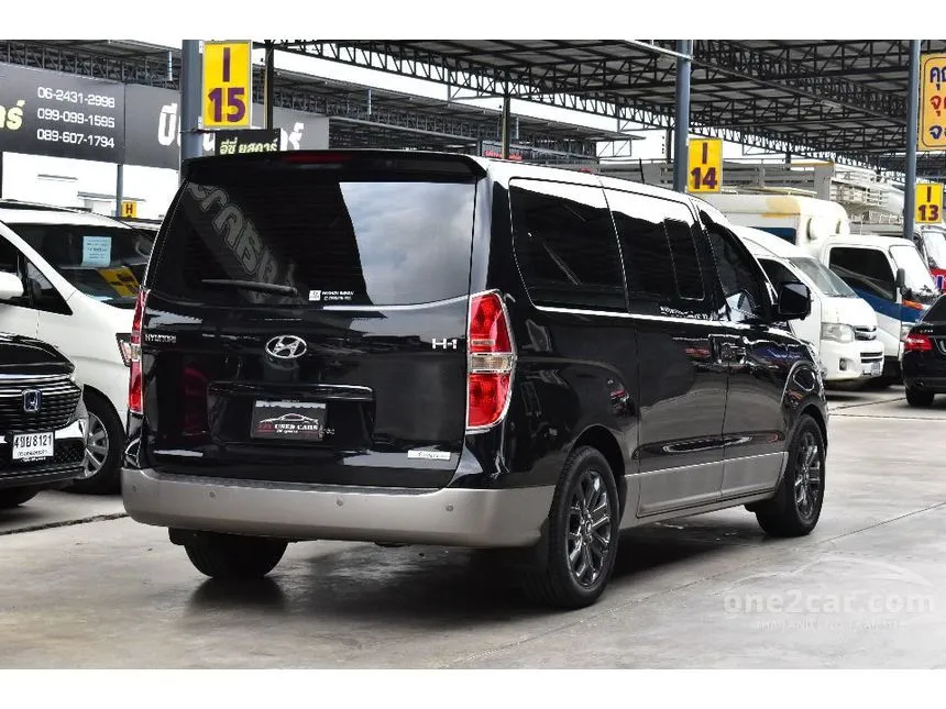2015 Hyundai H-1 Maesto Deluxe Van