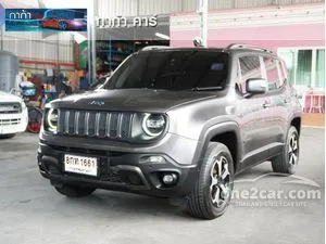 2021 Jeep Renegade 1.3 Trailhawk 4xe SUV