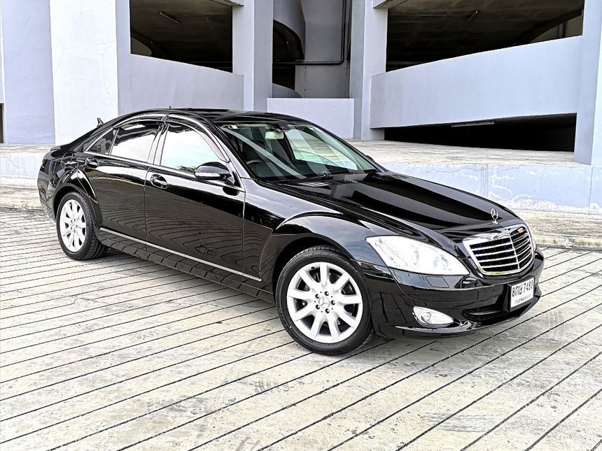 Мерседес s350 2008