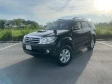 2010 Toyota FORTUNER 3.0 (ปี 08-11) V SUV
