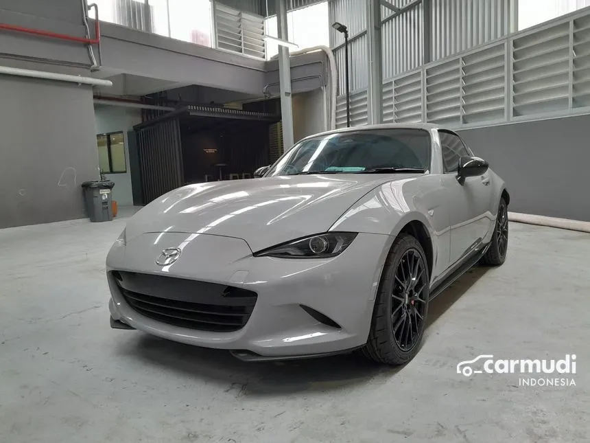 2024 Mazda MX-5 SKYACTIV-G RF Fastback