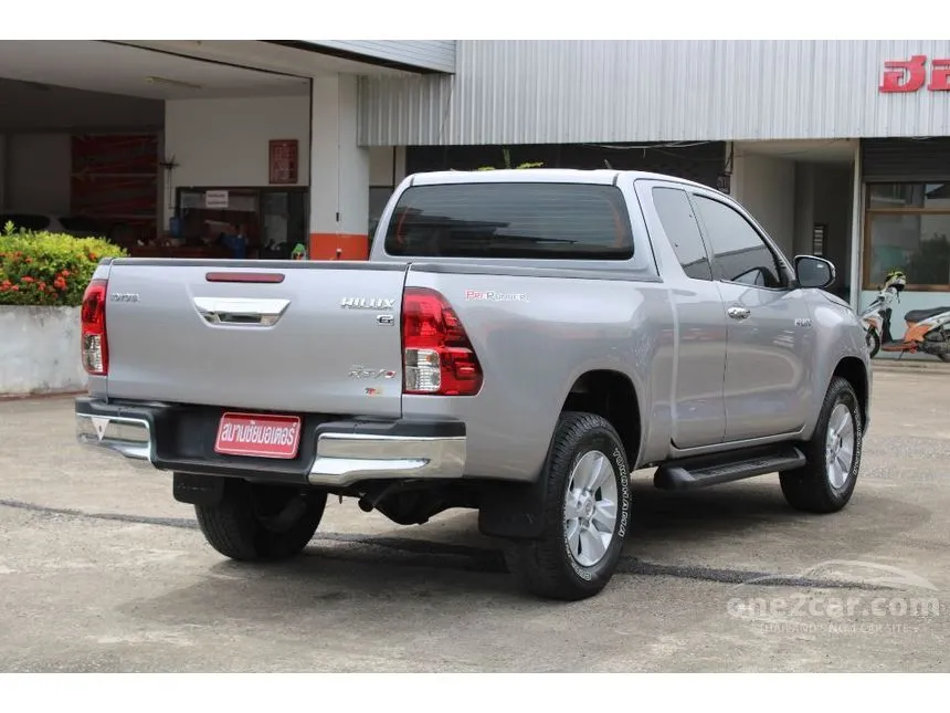 2018 Toyota Hilux Revo Prerunner G Pickup