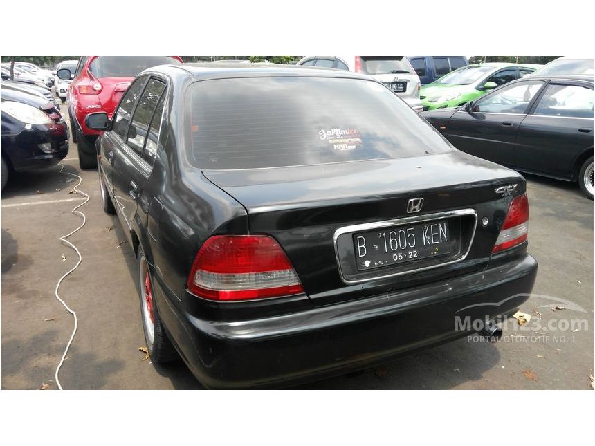 Jual Mobil  Honda  City  2000 VTi 1 5 di DKI Jakarta 