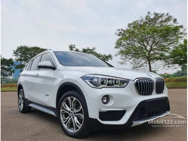 Jual BMW X X1 Bekas 2016 di Indonesia Harga Murah, Kondisi Terbaik ...