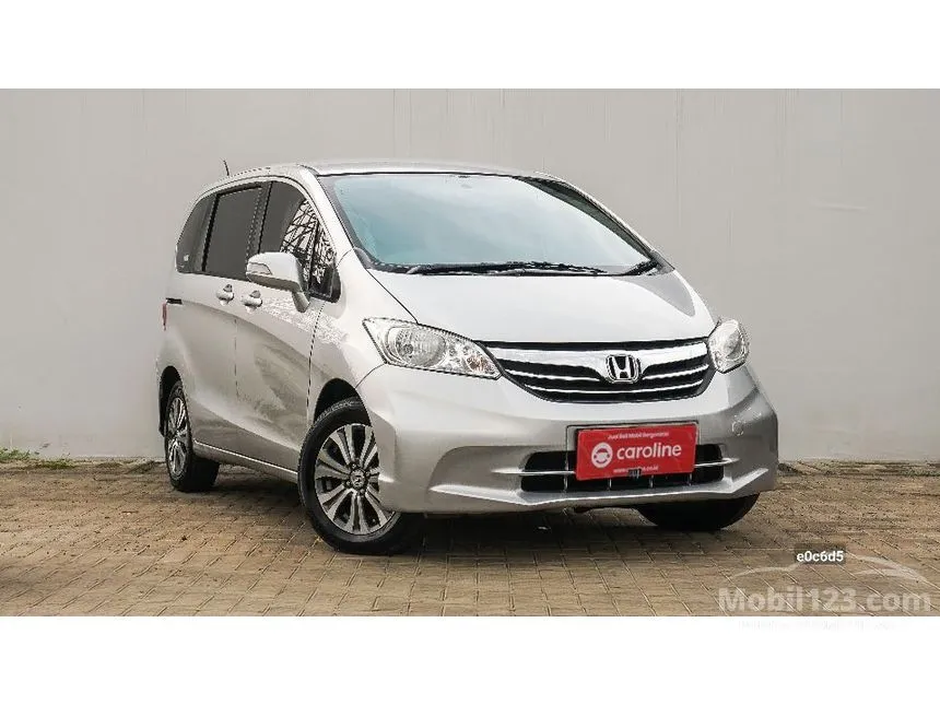 2014 Honda Freed S MPV