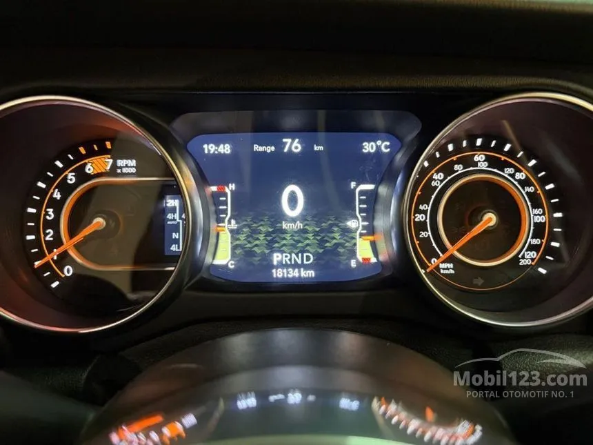 2021 Jeep Wrangler Sahara Unlimited 4 Door SUV