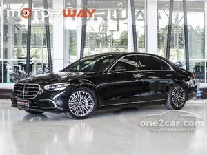 2022 Mercedes-Benz S350 2.9 d Exclusive Sedan