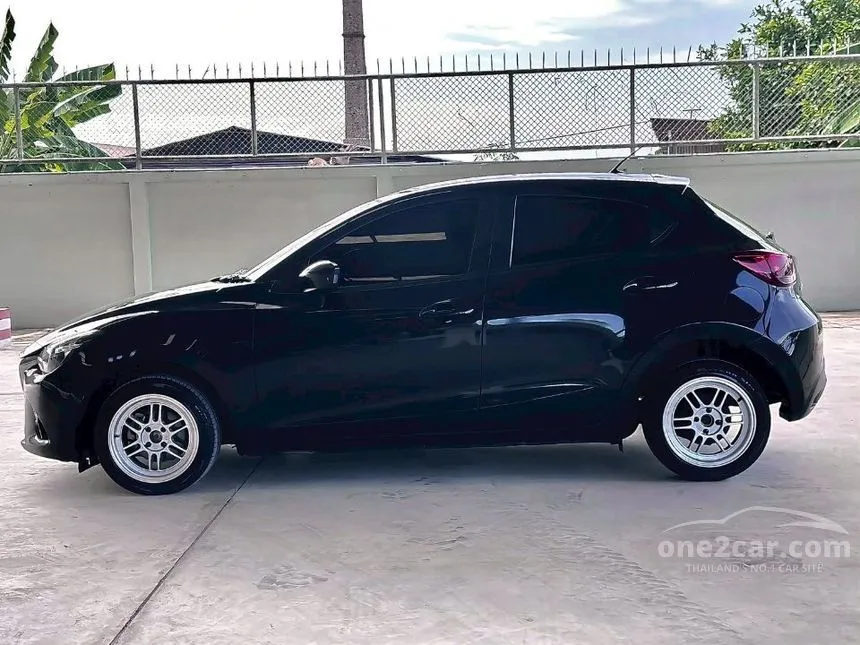 2016 Mazda 2 Sports High Connect Hatchback