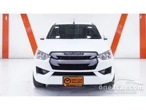 2021 Isuzu D-MAX 1.9 S Space Cab Pickup