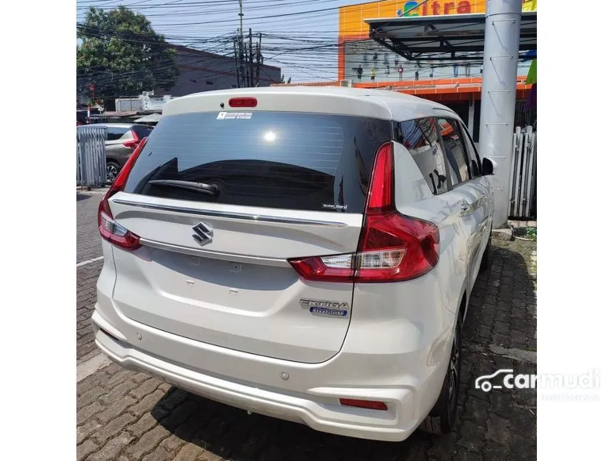 2024 Suzuki Ertiga GX Hybrid MPV