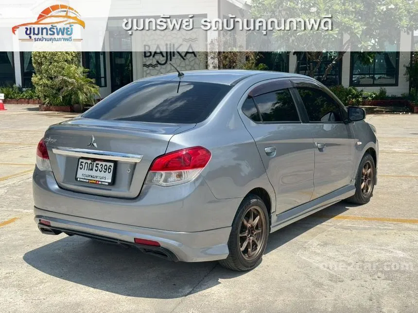 2018 Mitsubishi ATTRAGE GLS Sedan
