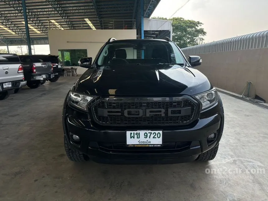 2022 Ford RANGER XLT Open Cab Hi-Rider Pickup