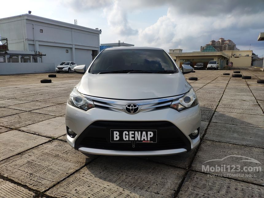 Jual Mobil  Toyota Vios  2013 G 1 5 di DKI Jakarta Automatic 