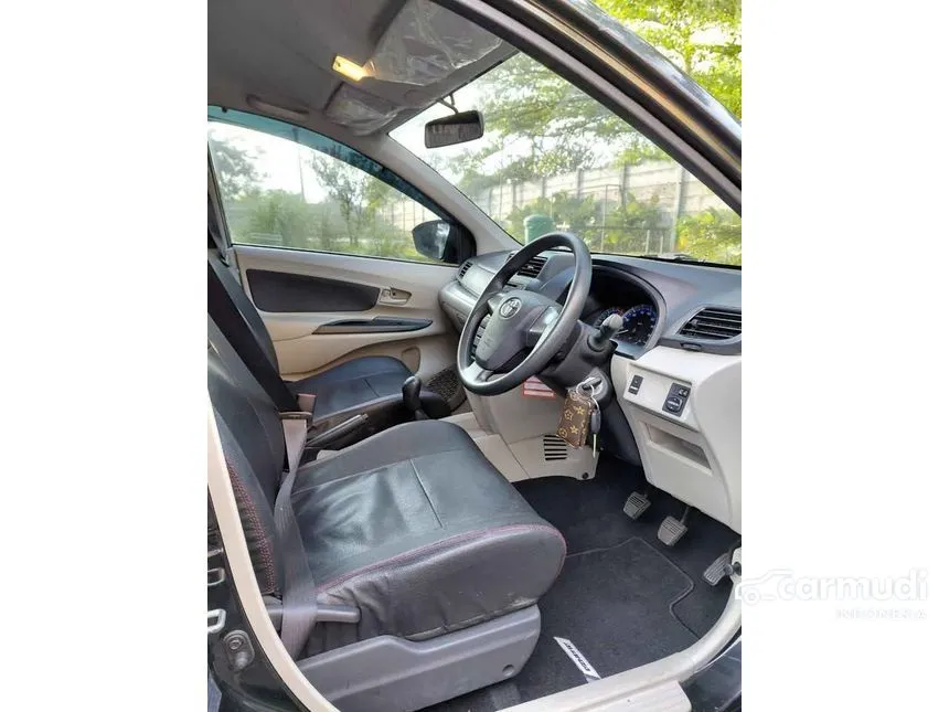 2019 Toyota Avanza E MPV