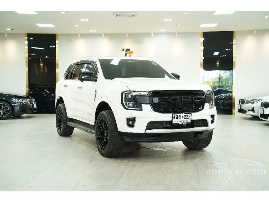 2024 Ford EVEREST Titanium+ SUV