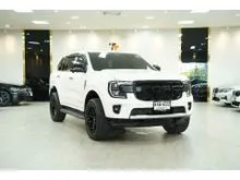 2024 Ford EVEREST 2.0 (ปี 22-28) Titanium+ 4WD SUV