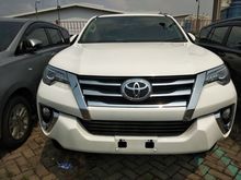 2018 Toyota Fortuner 2.4 VRZ SUV