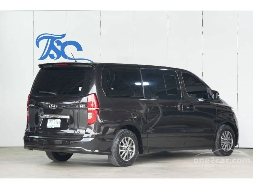 2020 Hyundai H-1 Deluxe Van