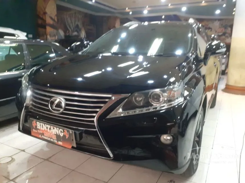 2013 Lexus RX 270 SUV