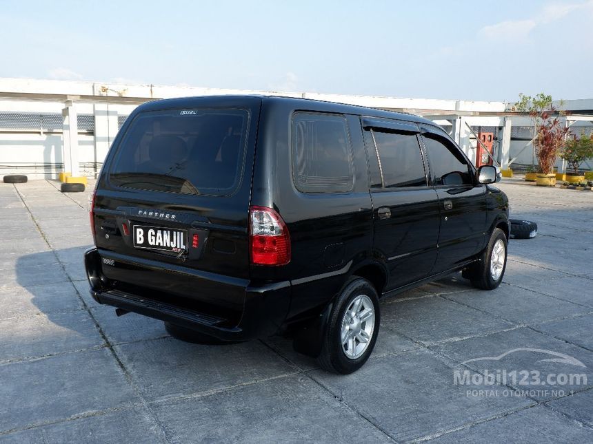 Jual Mobil  Isuzu  Panther  2012 SMART 2 5 di DKI  Jakarta 