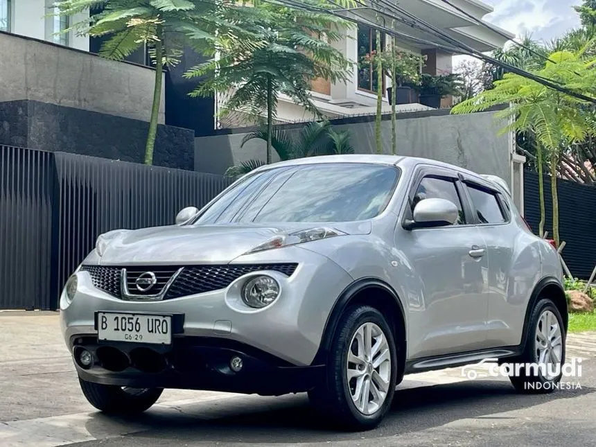 2013 Nissan Juke RX SUV